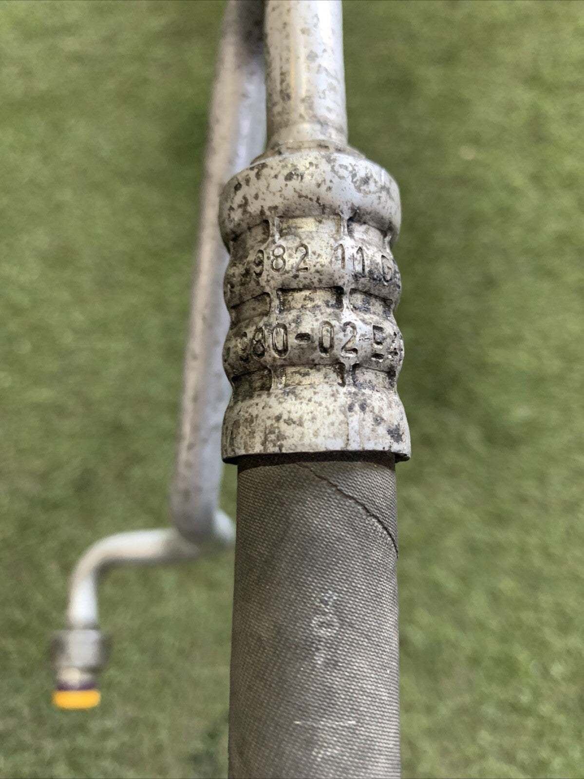 Tubo Aria Condizionata Bmw Serie 5 E60￼ 64506944980