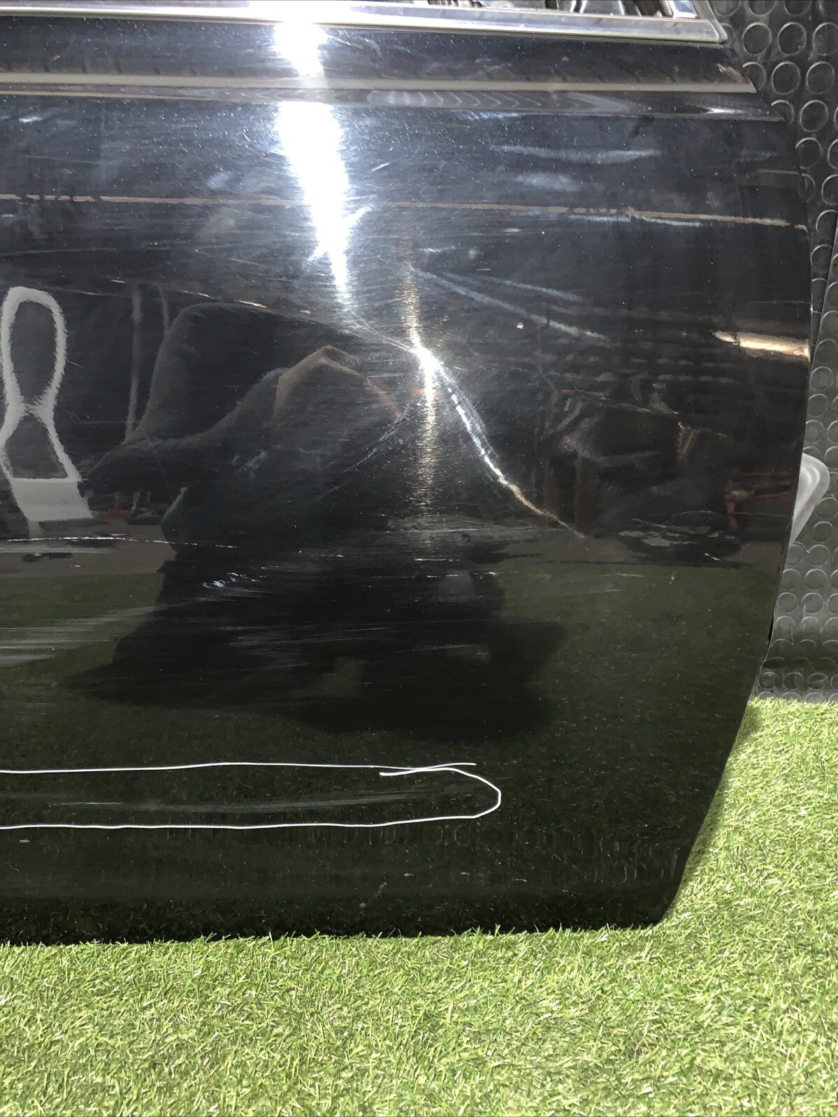 PORTA PORTIERA SPORTELLO ANTERIORE DESTRA PEUGEOT 308 2016 BERLINA