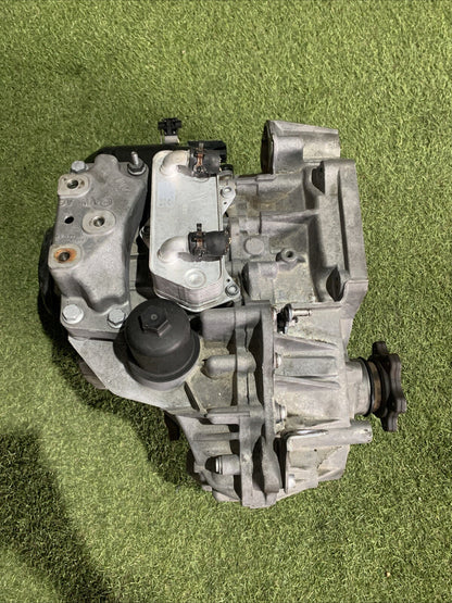 Cambio Automatico Audi A3 8P 2010 2.0 170CV Diesel 