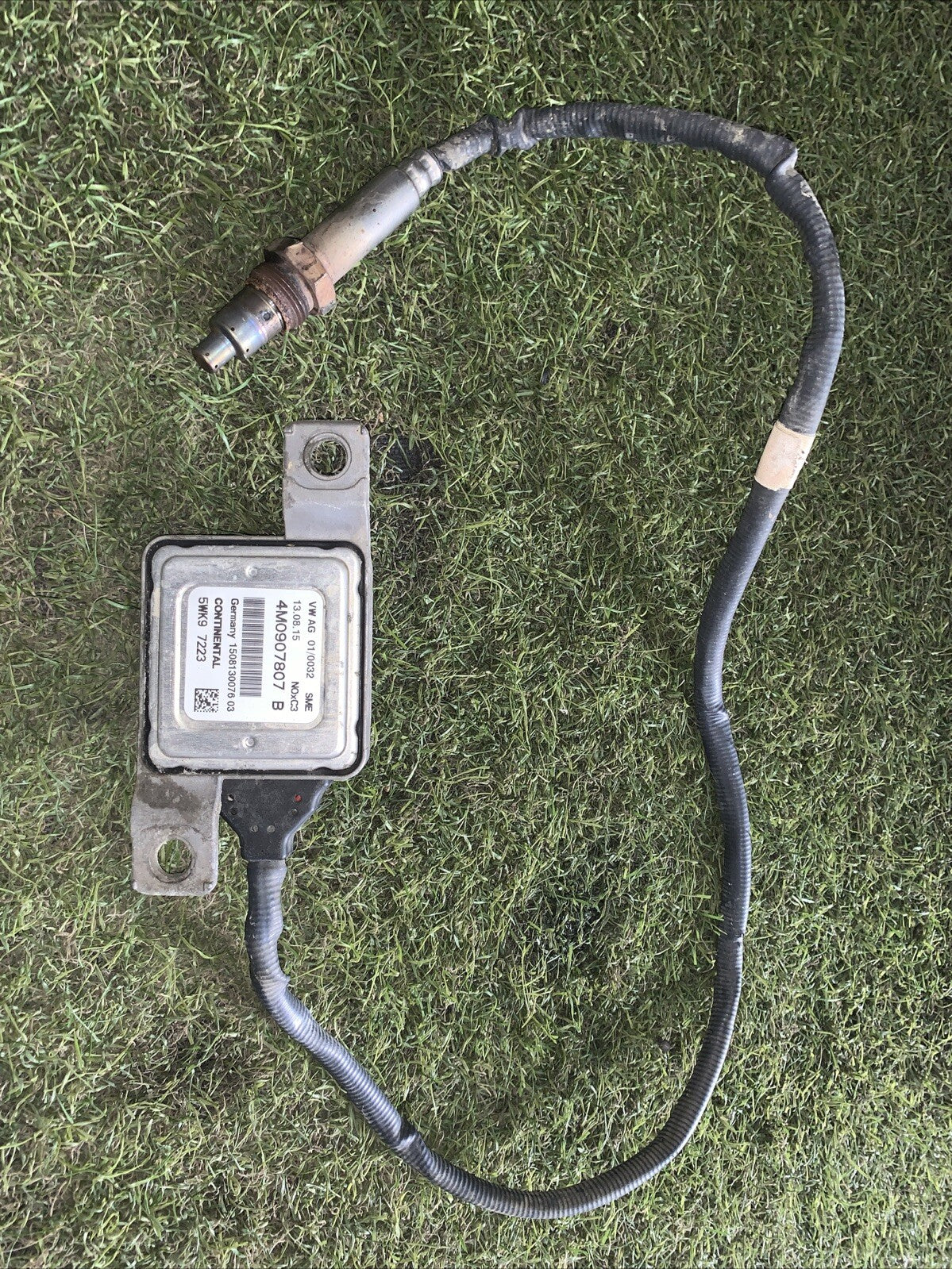 Sonda Lambda Nox Audi Q7 2016 3.0 Diesel 4M0907807B