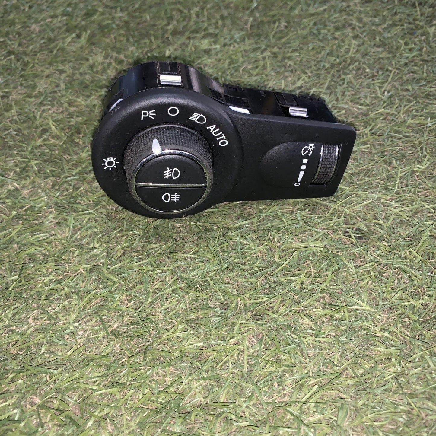 P68156036AC COMANDO PULSANTIERA REGOLAZIONE FARI LUCI JEEP CHEROKEE