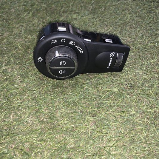 P68156036AC COMANDO PULSANTIERA REGOLAZIONE FARI LUCI JEEP CHEROKEE