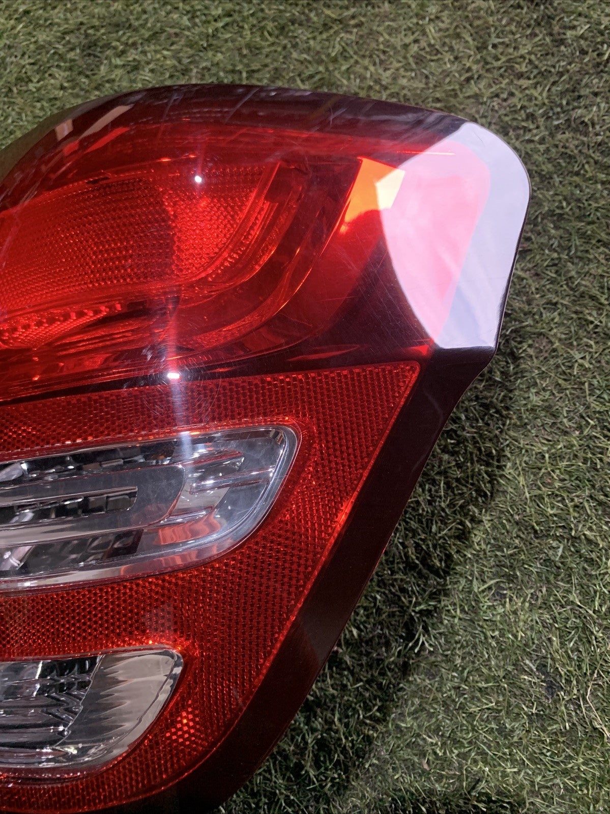 Stop Fanale Posteriore Destro Citroen C3 09-15 9803928480