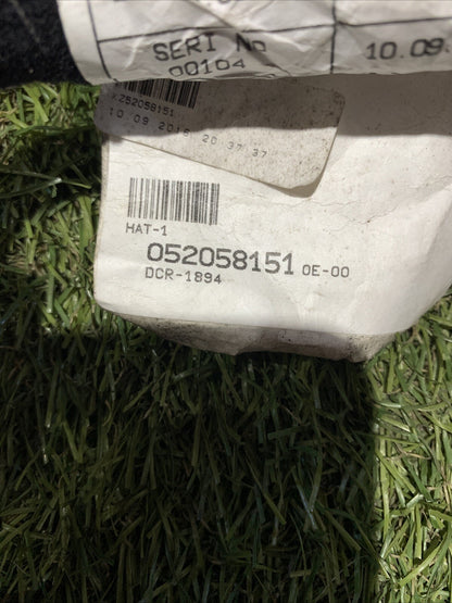 Cablaggio Vano Motore Fiat Tipo 2016 1.6 052058151-00