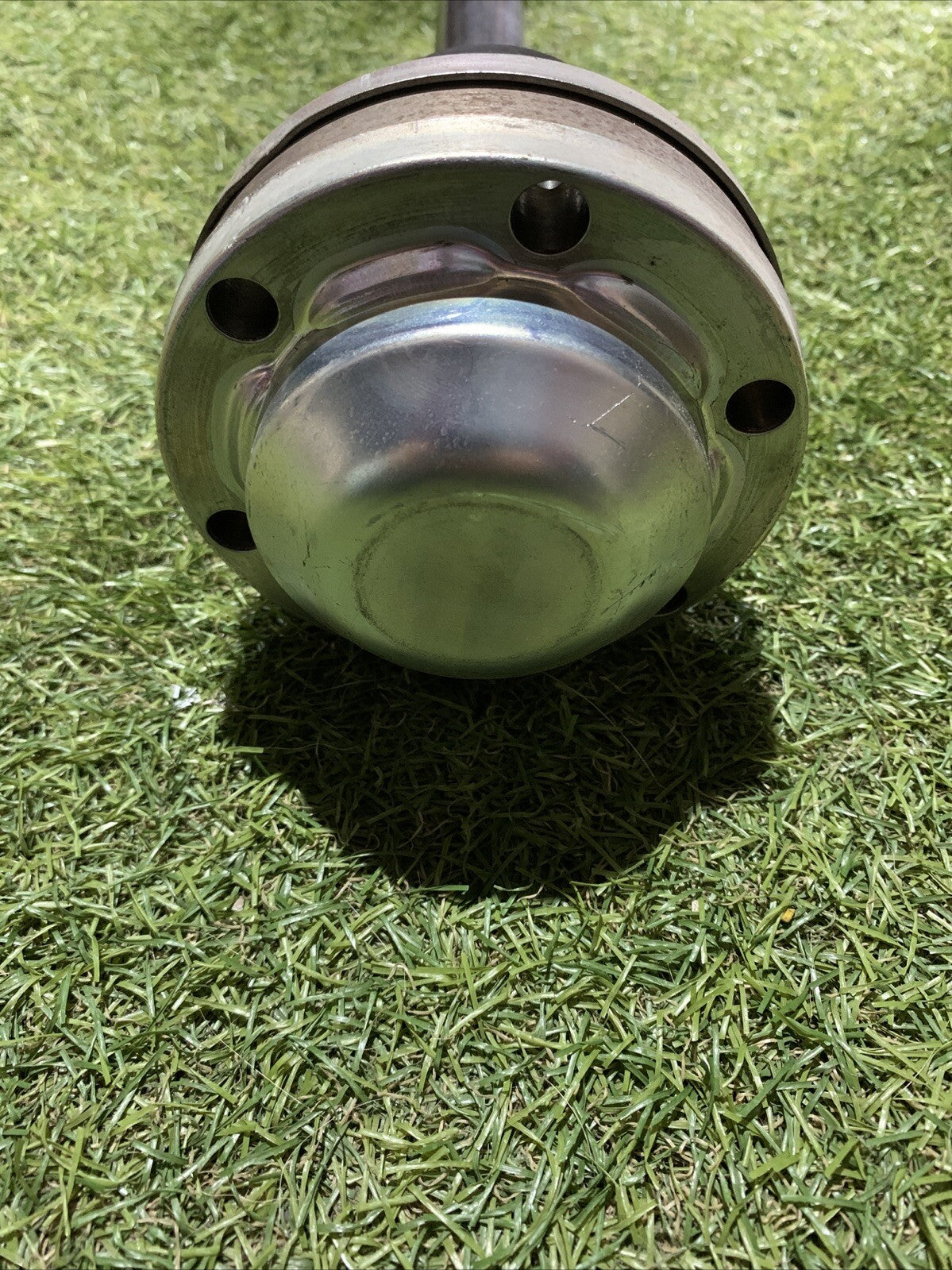 Semiasse Anteriore Destro Volkswagen Golf 8R 2.0 Benzina 5Q0407272ER