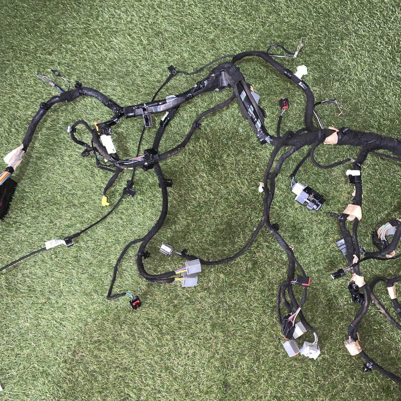 Cablagio Sotto Cruscotto Cablaggio Stufa Ford Ecosport 2019 1.0 Turbo Benzina 