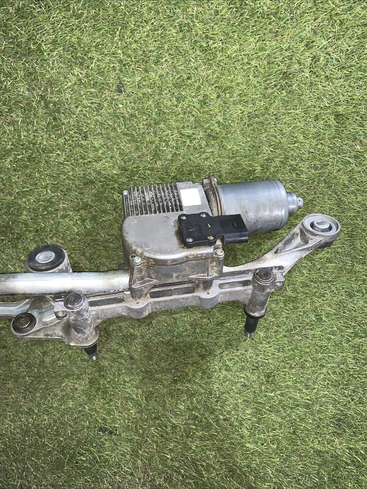 Motorino Tergicristalli Anteriore Audi Q7 2006 4L1955119