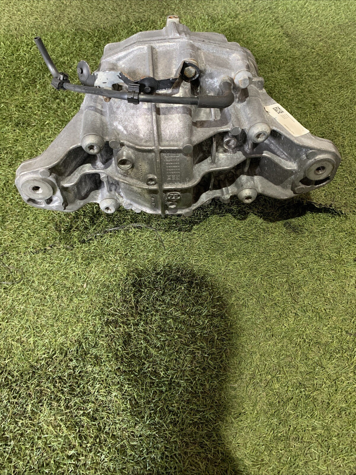 DIFFERENZIALE POSTERIORE PER ALFA ROMEO Stelvio Serie 00552719890 Diesel (2)