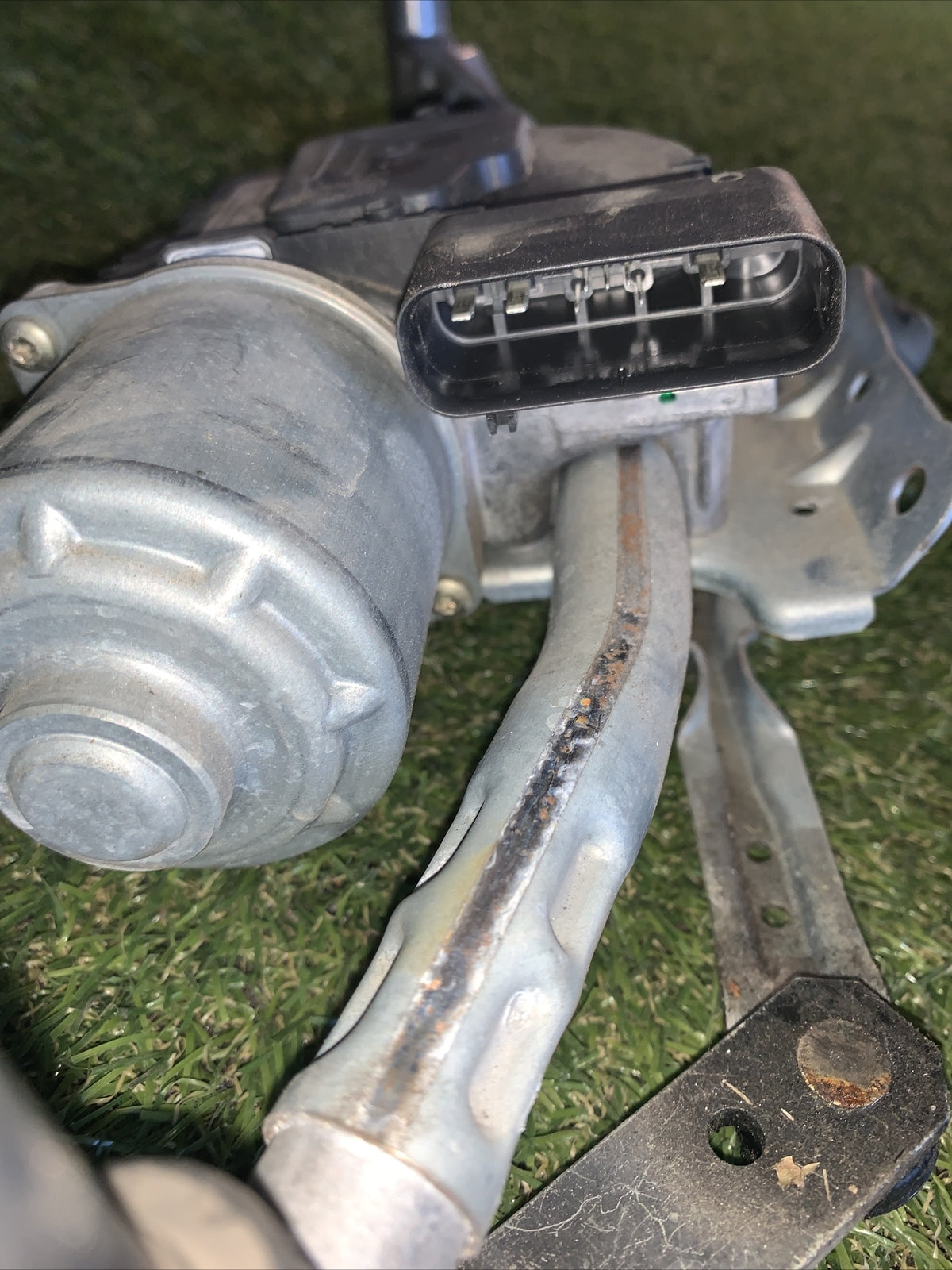 H1BB-17500-AD MOTORINO TERGICRISTALLO ANTERIORE FORD Fiesta 7° Serie 1000 B