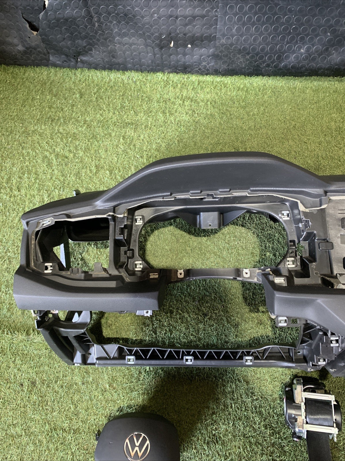 MUSATA E KIT AIRBAG VOLKSWAGEN POLO 2023 1.0 TSI