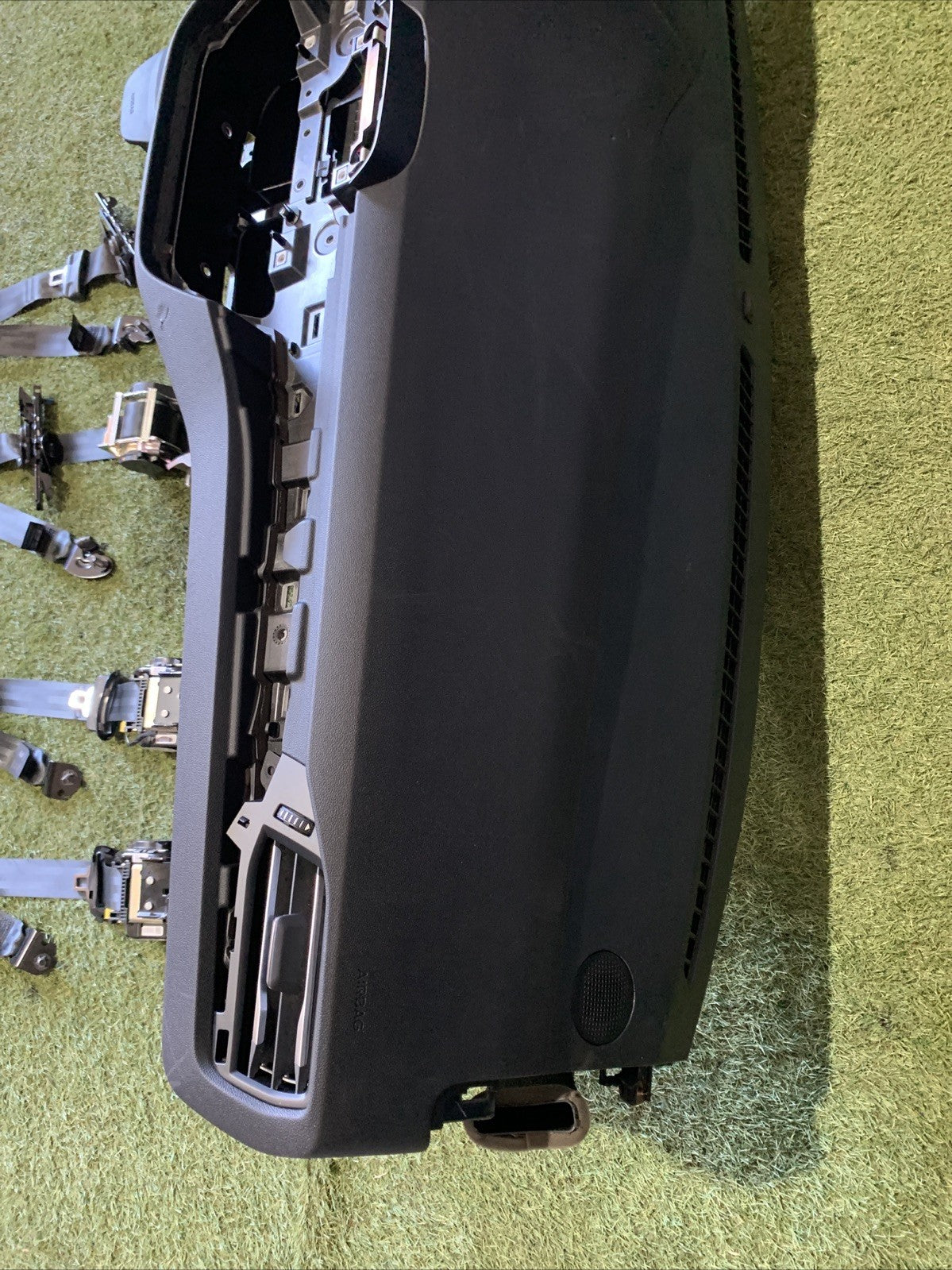 KIT AIRBAG COMPLETO DI AIRBAG CRUSCOTTO FORD KUGA DAL 2019