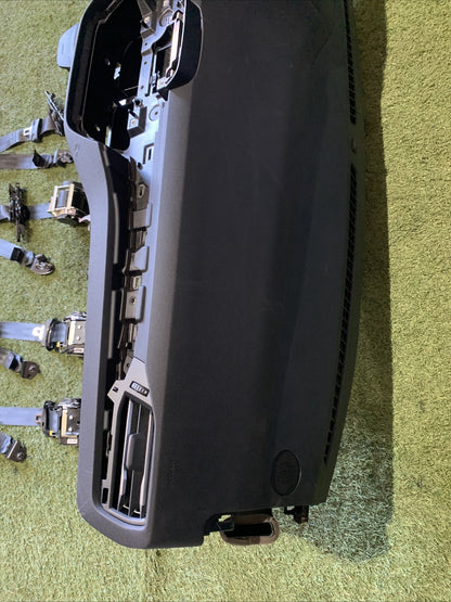 KIT AIRBAG COMPLETO DI AIRBAG CRUSCOTTO FORD KUGA DAL 2019