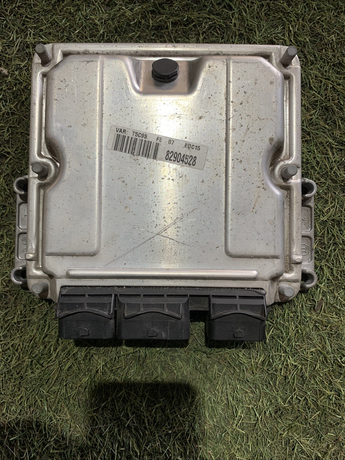 Centralina Motore Peugeot 307 2.0 Diesel 9647472780