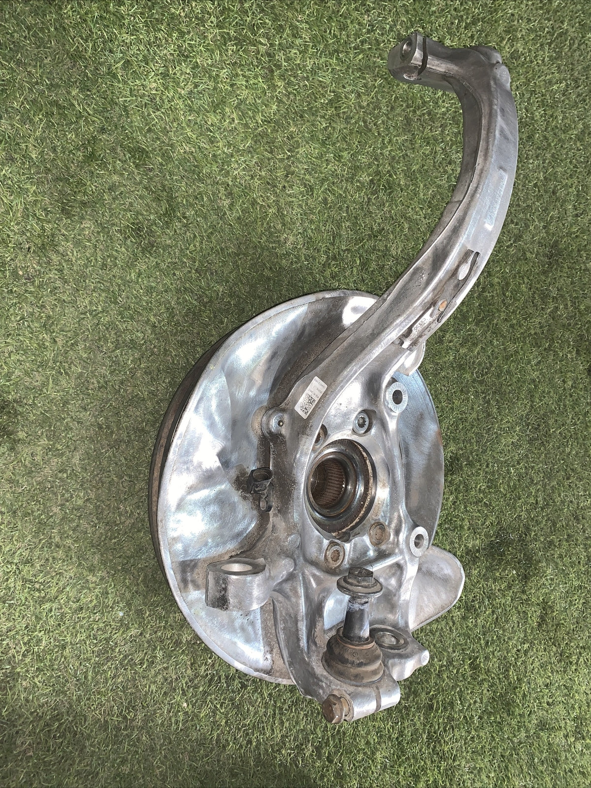 Mozzo Montante Anteriore Destro Audi A6-A7 4G 4G0407242C