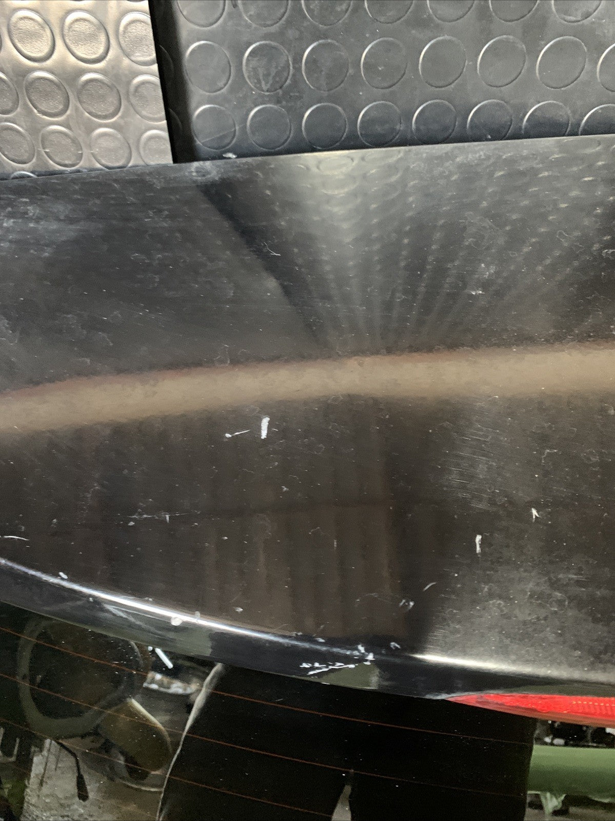 COFANO PORTELLONE BAULE POSTERIORE HYUNDAI I30 SW 2016