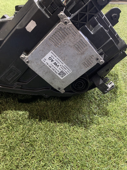 Faro Fanale Anteriore Destro A Led Volkswagen T-roc 2019 2GA941036P