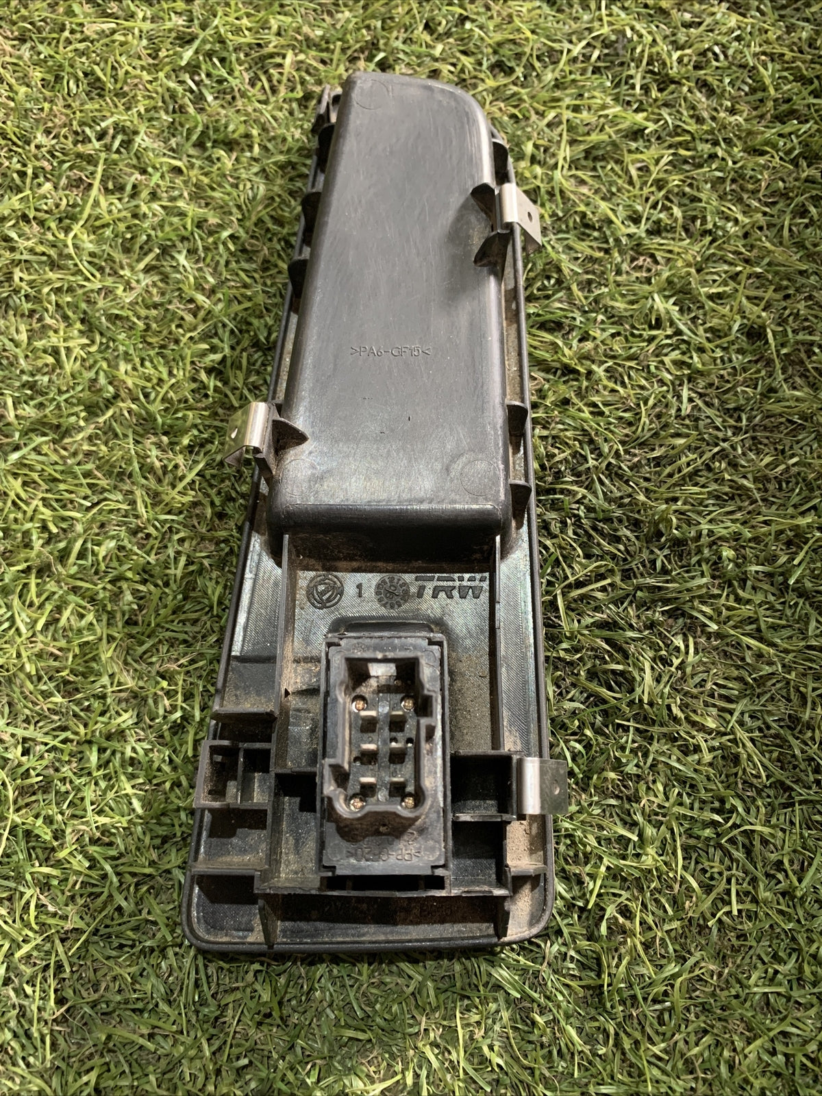 PULSANTIERA ALZACRISTALLO ANT DX FIAT GRANDE PUNTO (199) 2005 , 735469705 (3)