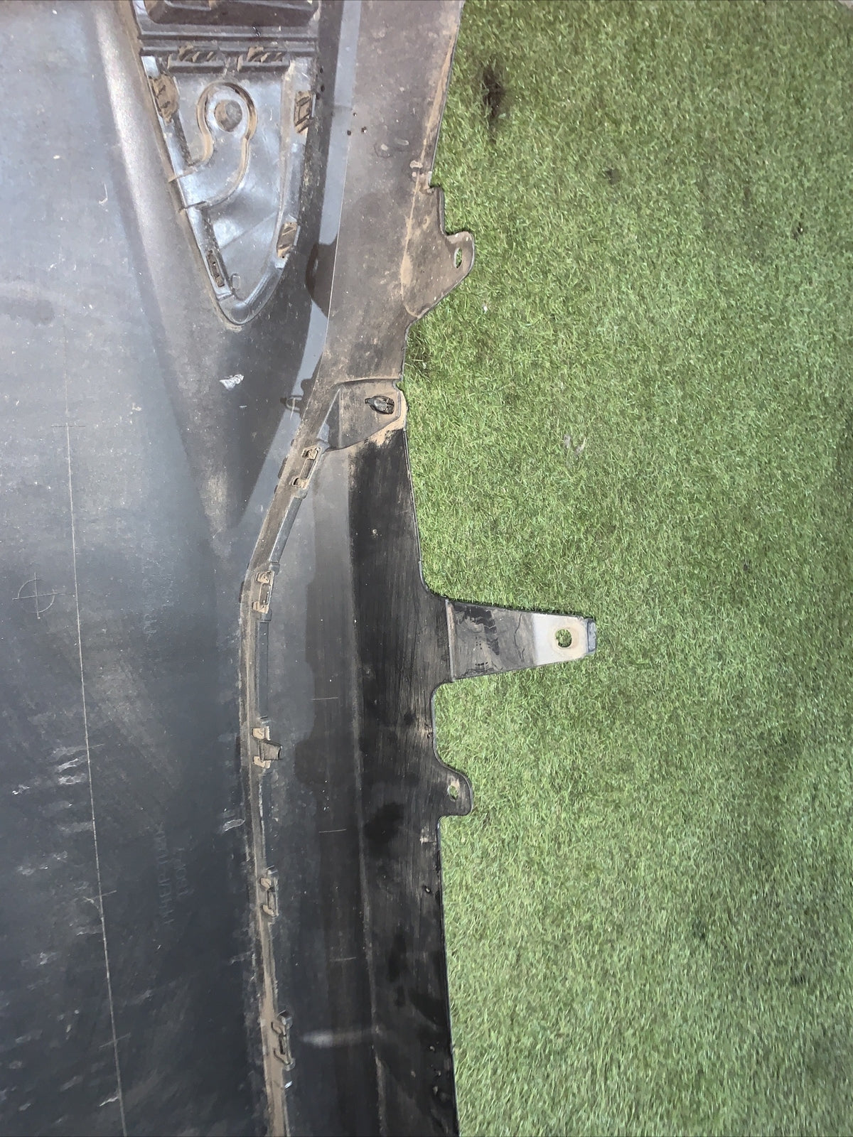 PARAURTI POST.   521590U921 TOYOTA YARIS (03/17 02/21 )