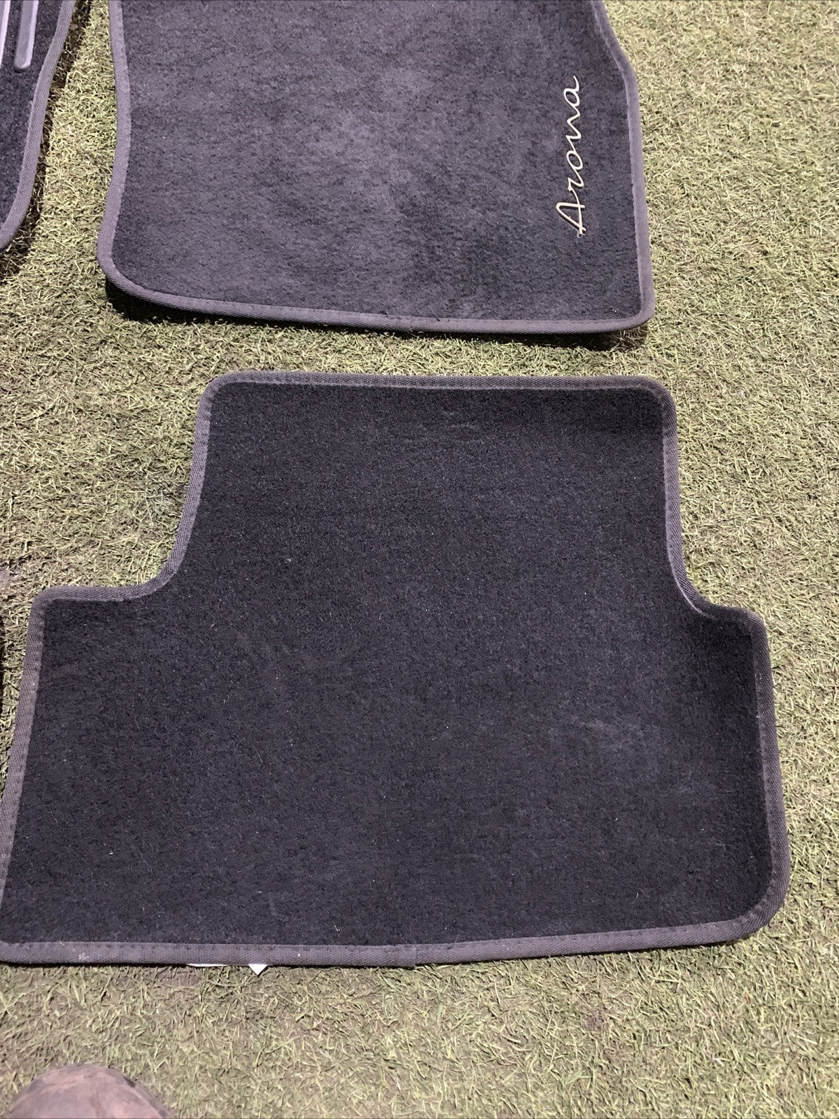 Tappetini Originali Seat Arona 2024 6F9061675H