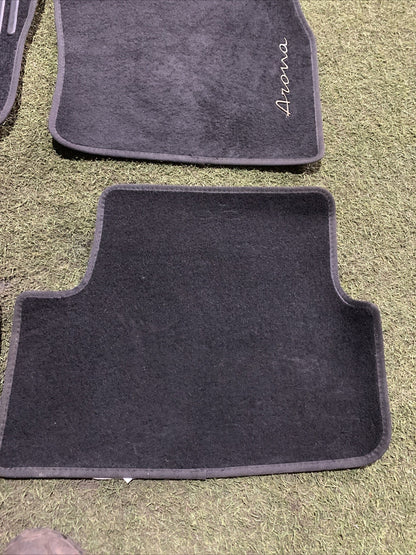 Tappetini Originali Seat Arona 2024 6F9061675H