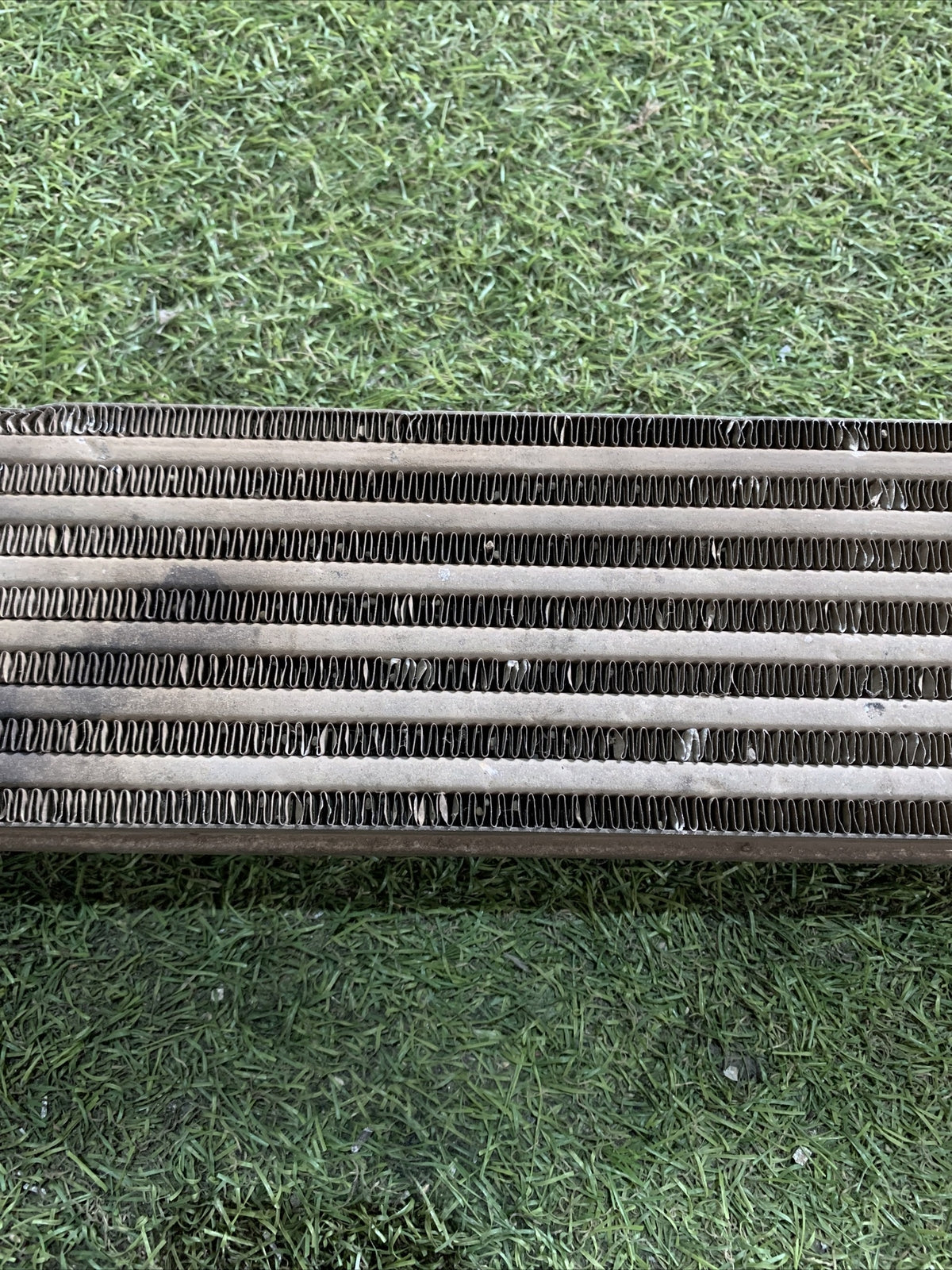 RADIATORE INTERCOOLER FIAT GRANDE PUNTO 1.3 MJT D (2005   2011) 866452000