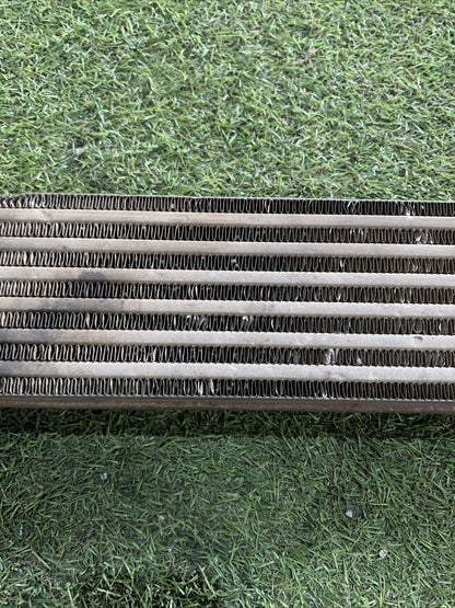 RADIATORE INTERCOOLER FIAT GRANDE PUNTO 1.3 MJT D (2005   2011) 866452000