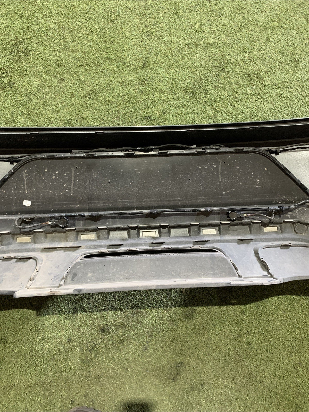 Paraurti Posteriore Con Sensori Di Parcheggio Volkswagen T-Roc 2023