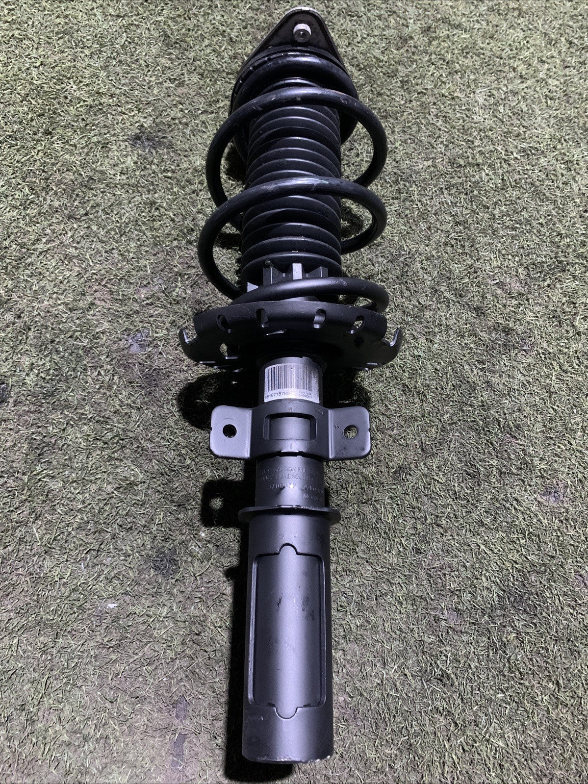 AMMORTIZZATORE ANTERIORE DESTRO PEUGEOT 3008 2016-2020 2.0 DIESEL 9819718780