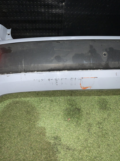 PARAURTI POSTERIORE FIAT PANDA 312 CON SENSORI