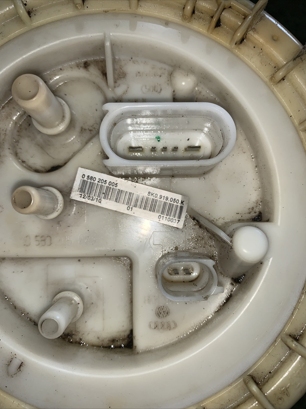 Pompa Carburante Audì A4 2011 3.0 8K0919050K