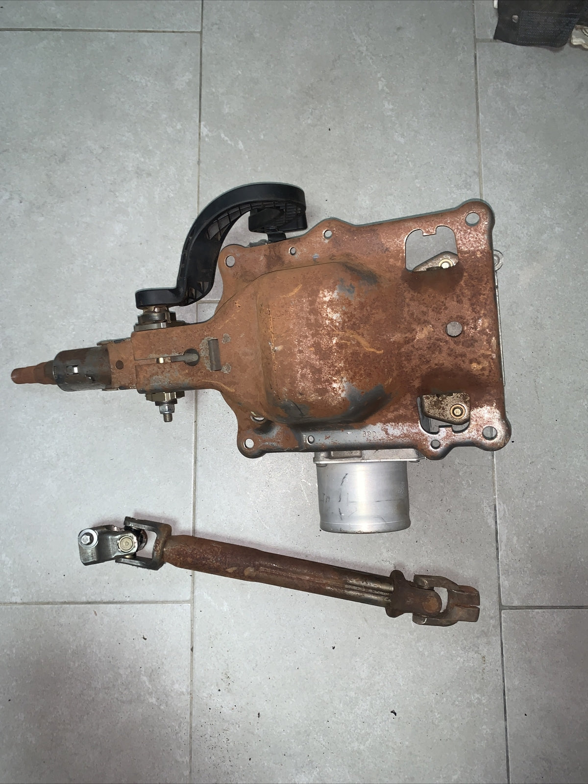 Piantone dello sterzo Fiat Bravo Dal 2007 al 2014 Cod 00051854998