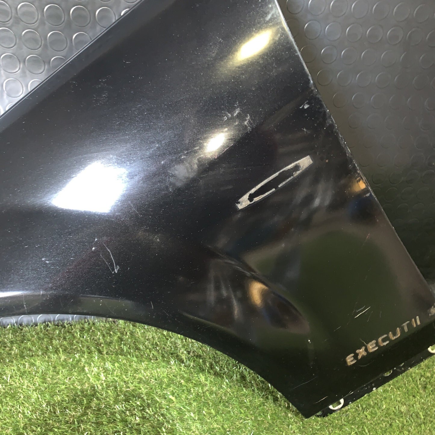 Mercedes W212 E-classe 2009-2016 Parafango Anteriore SX Originale 