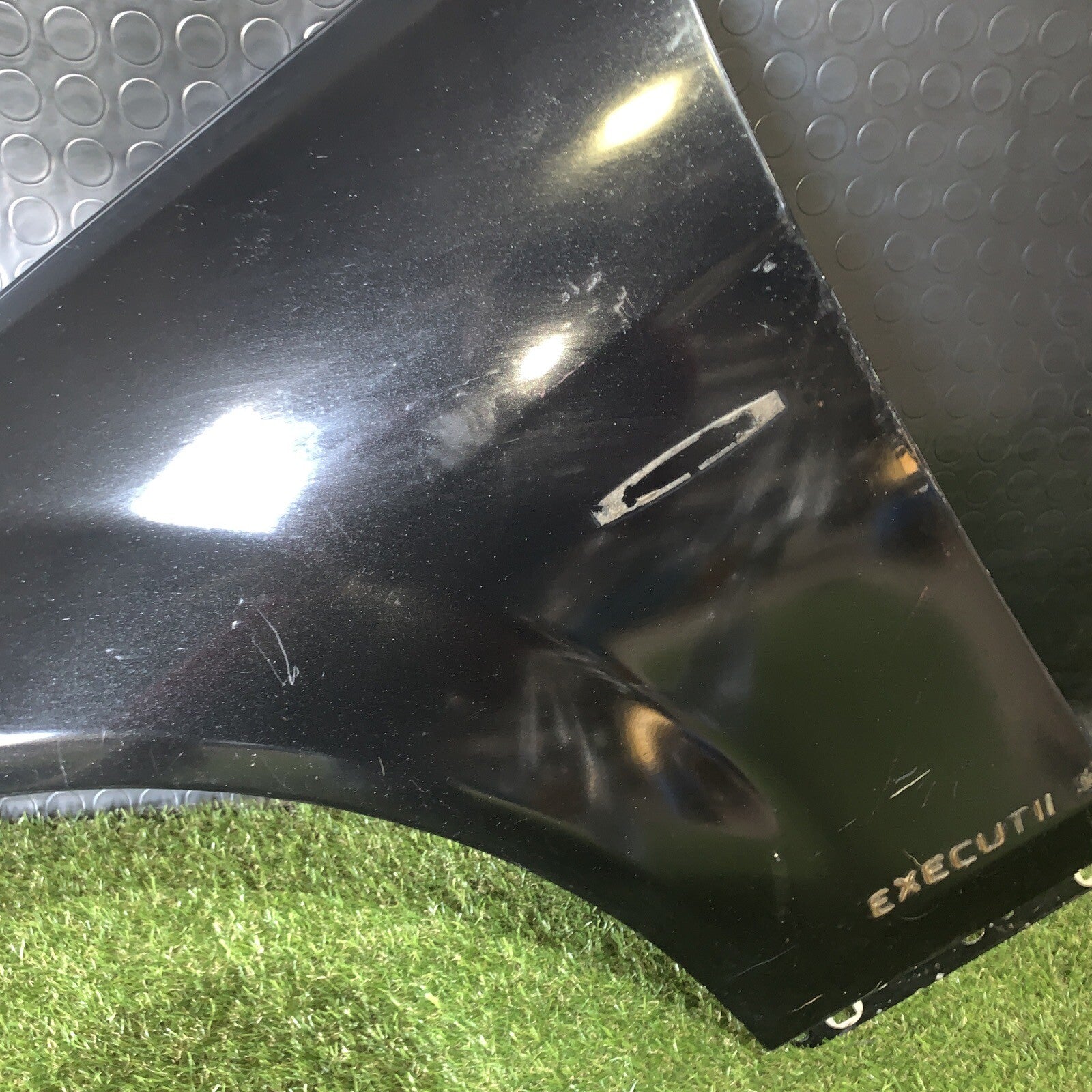Mercedes W212 E-classe 2009-2016 Parafango Anteriore SX Originale 