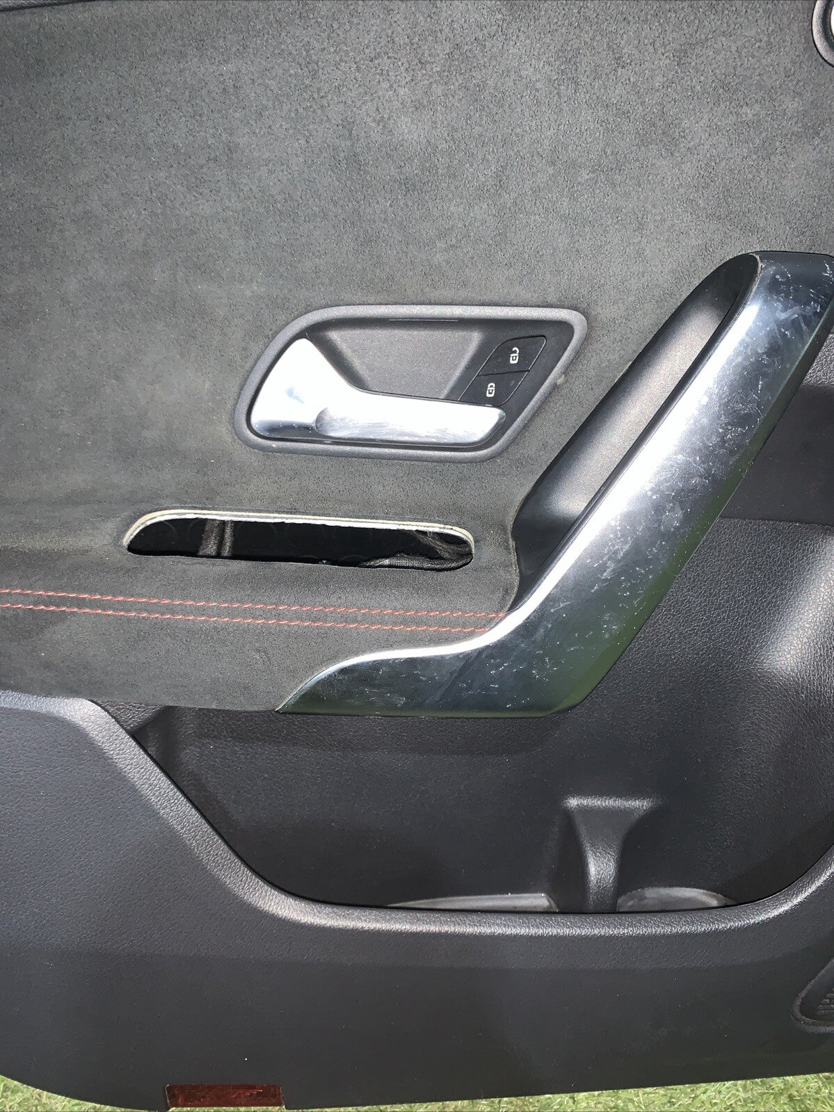 Pannello Porta Interno Anteriore Sinistra Mercedes Classe A W177