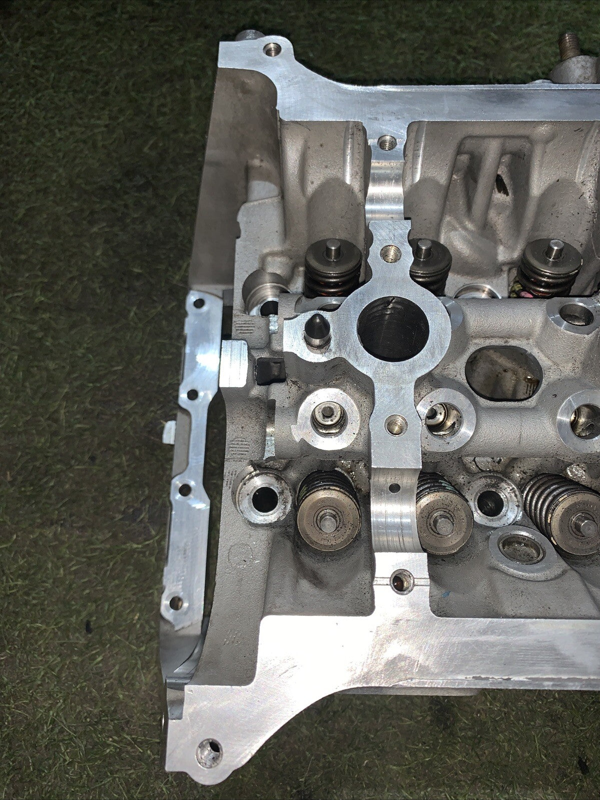 Testata Motore Volkswagen Golf 7 GTI 245CV 06K403AG !!!ATTENZIONE!!!