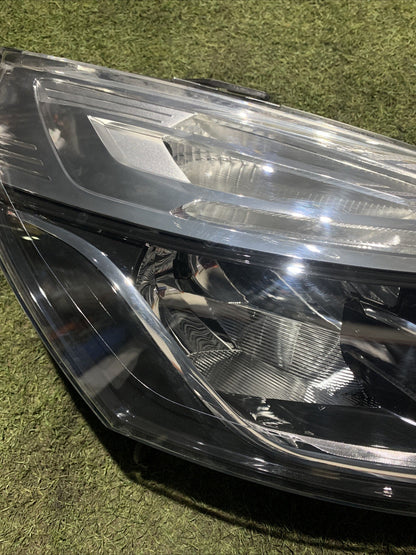 FARO FANALE ANTERIORE DESTRO DX PER RENAULT Clio Serie IV 260100653r (12>19)