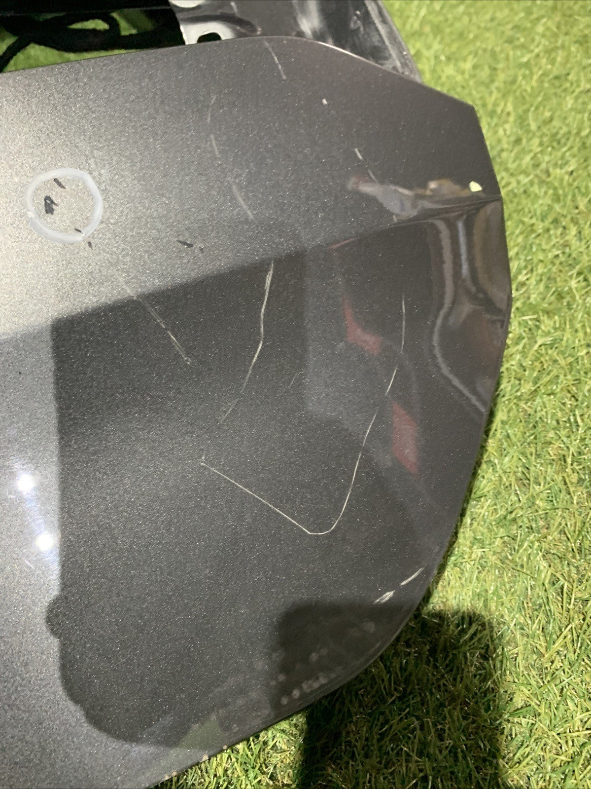 Cofano Portellone Baule Posteriore Volkswagen T-Roc 2020