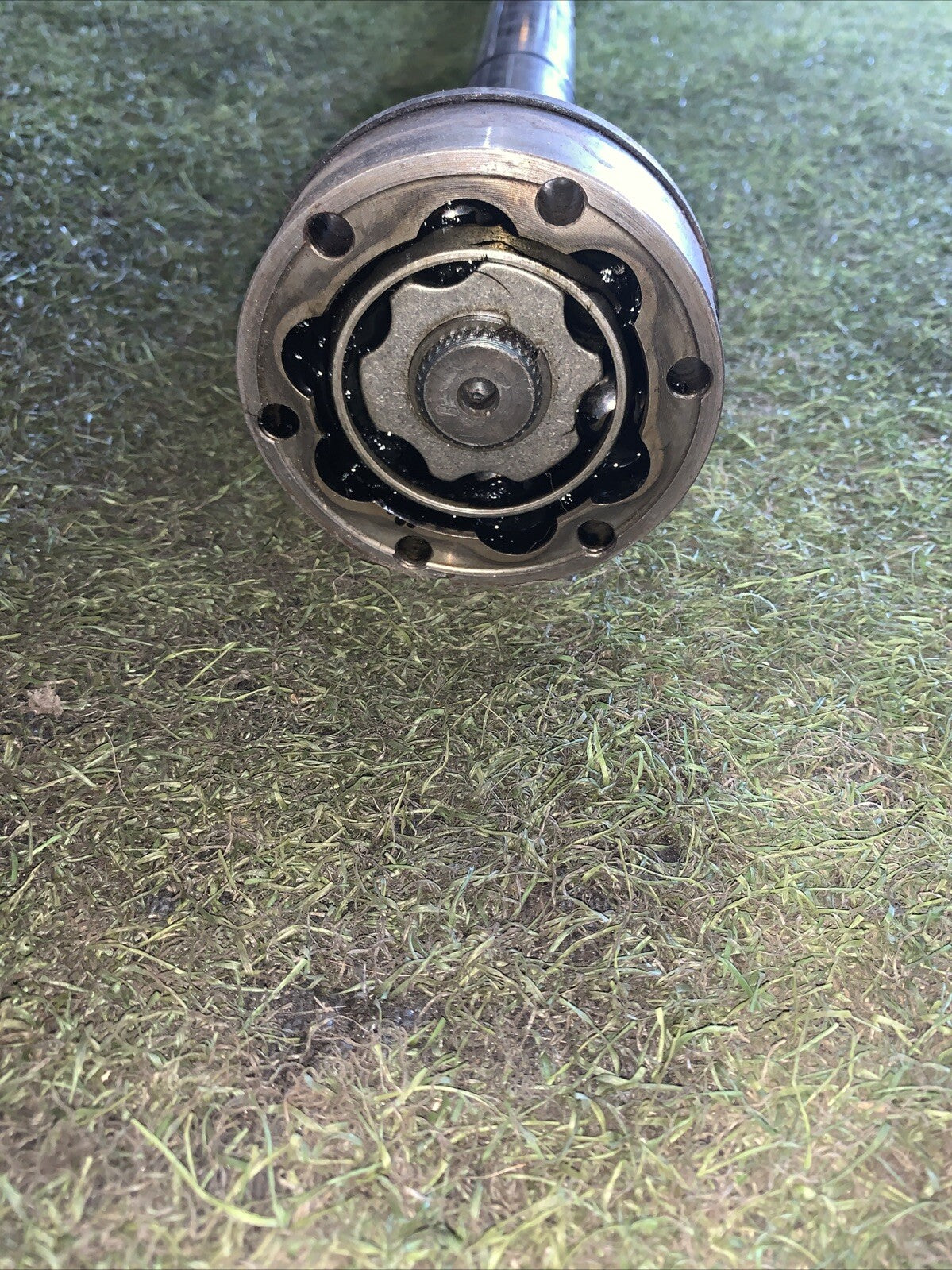 Semiasse Anteriore Destro Volkswagen Golf 5 1.9 1K0407272CC