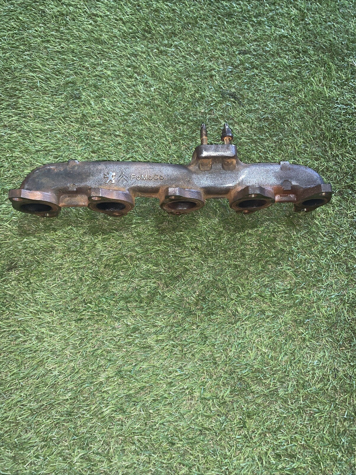 Collettore Di Scarico Peugeot 2008 Anno 2013 1.6 Diesel 9H05 0341 J2