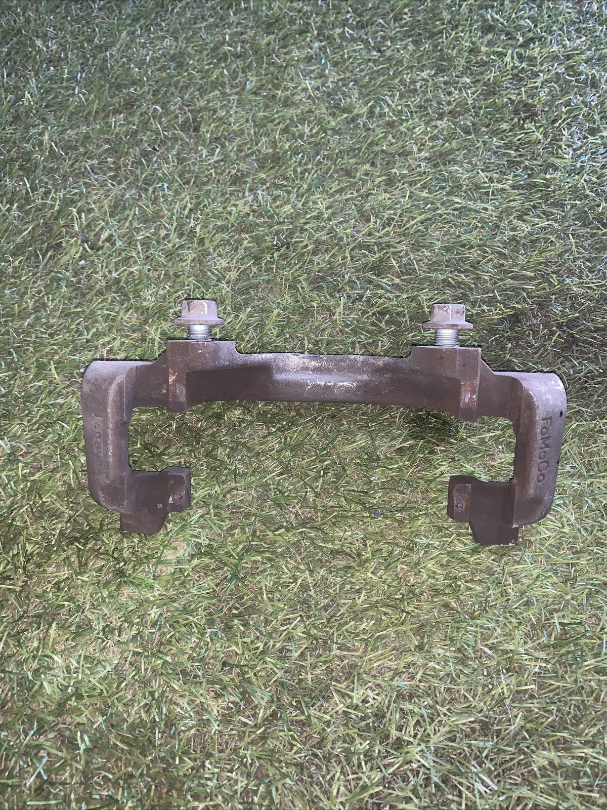 Porta pinza Freni Anteriore Dx ford fiesta 2019 1.1 benzina