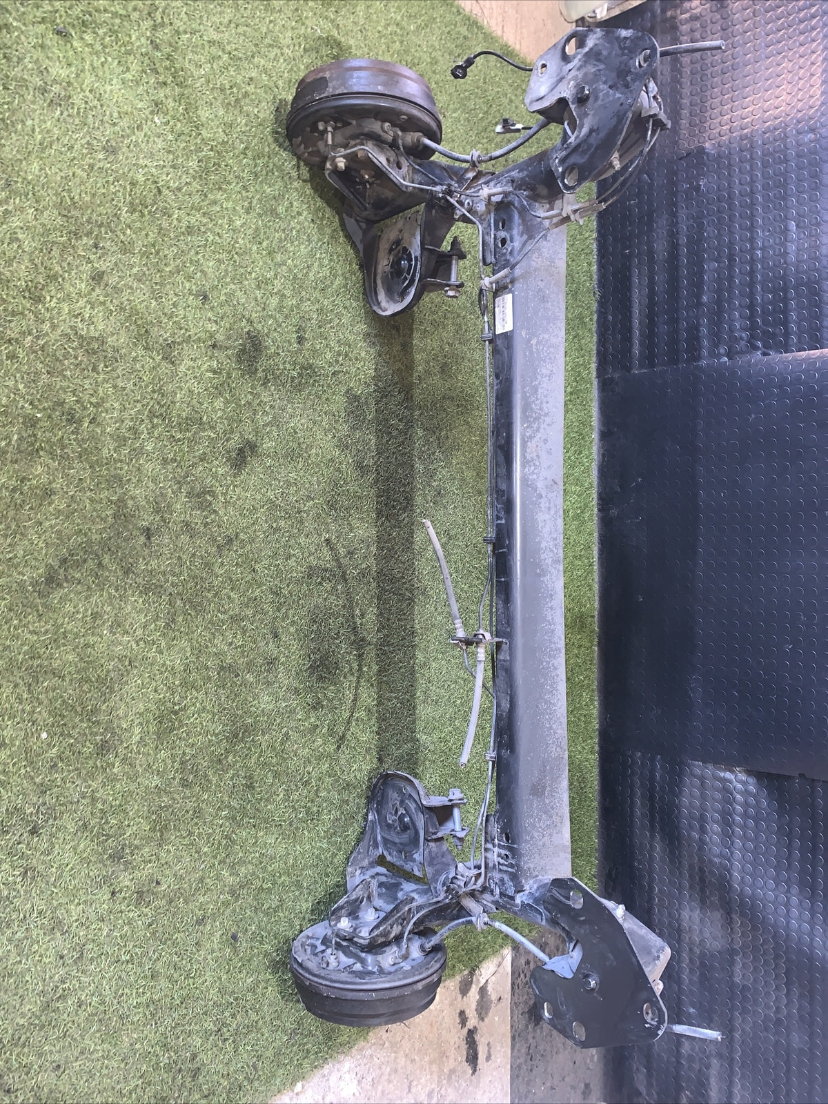 Ponte Assale Posteriore Dacia Lodgy 555114672R