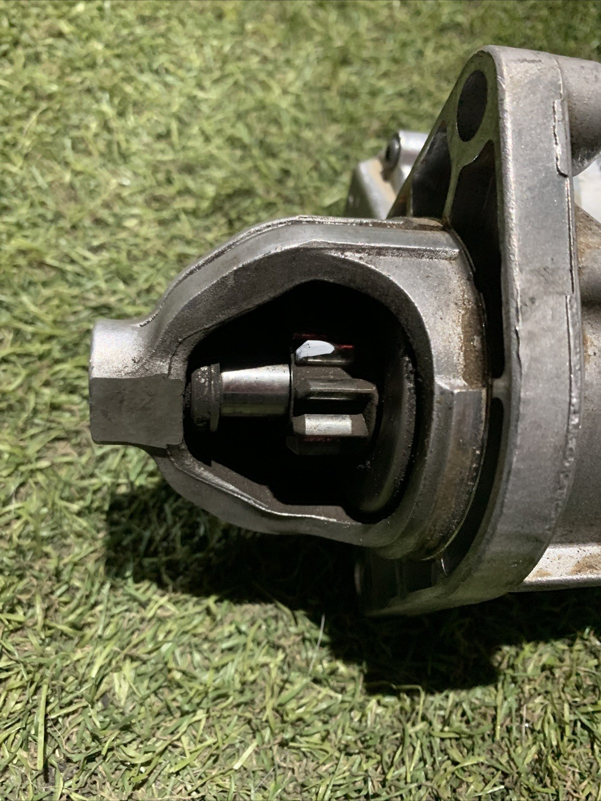 MOTORINO AVVIAMENTO CASCO FIAT PANDA 169 1.3 MJT