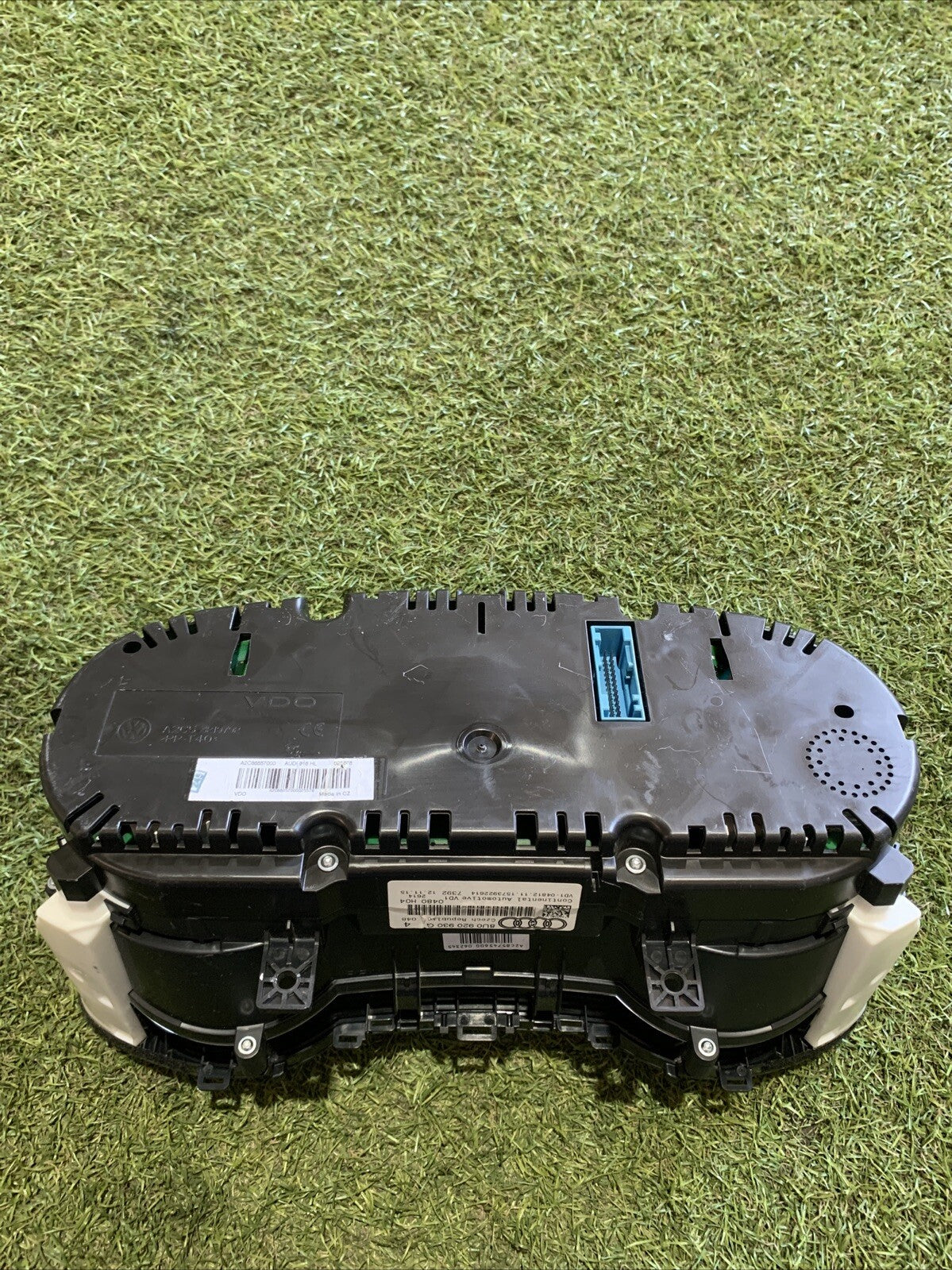 QUADRO STRUMENTI AUDI Q3 8U 2.0 2015 8u0920930g