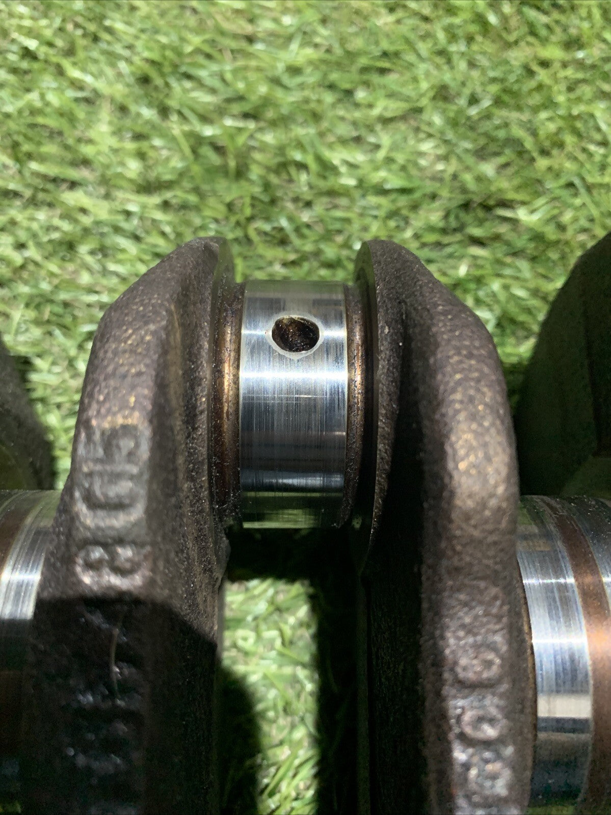 Albero Motore Fiat Punto 188 1.2 Benzina 7724121 188A4000