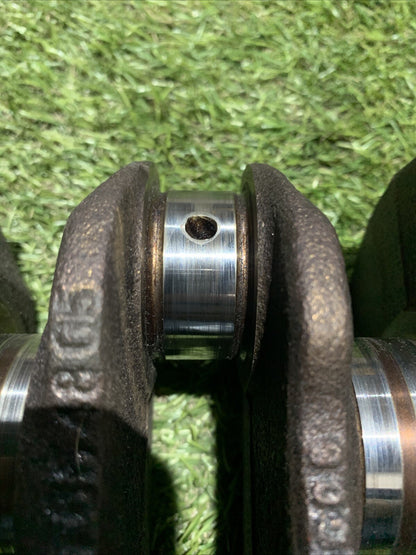 Albero Motore Fiat Punto 188 1.2 Benzina 7724121 188A4000