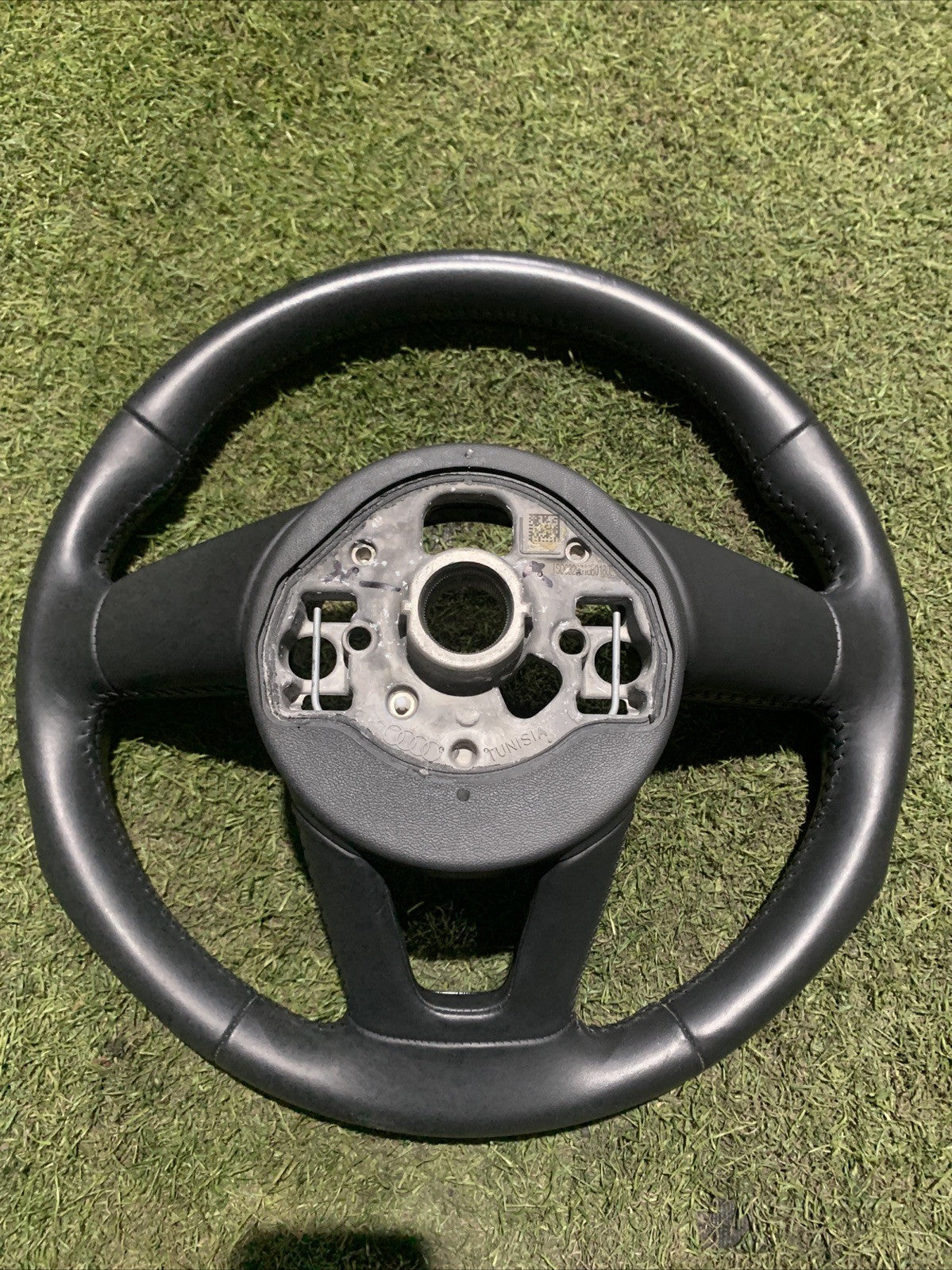 Volante Sterzo Con Comandi Audi A1 2018/2024 82A419091B (2)