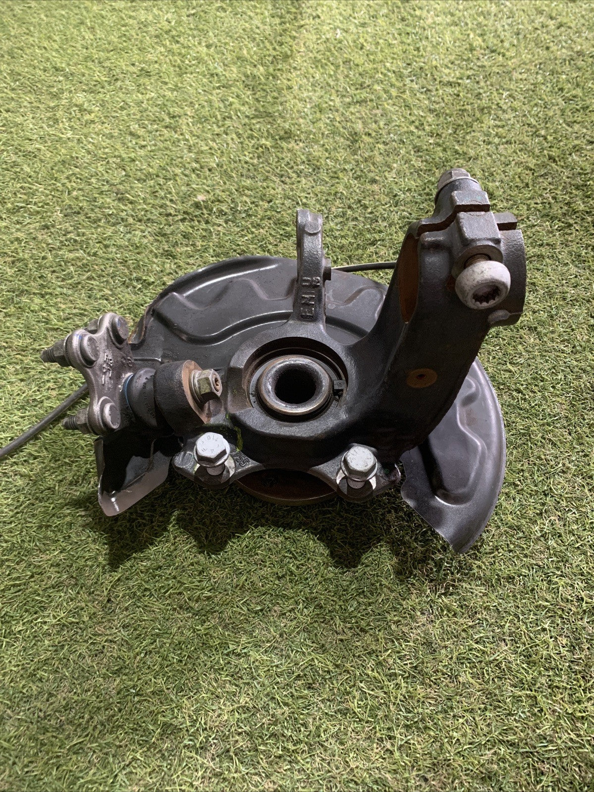 Mozzo Montante Fusello Anteriore Sinistro Audi A1 2017 8X1 1.6 Diesel 6C0407255A