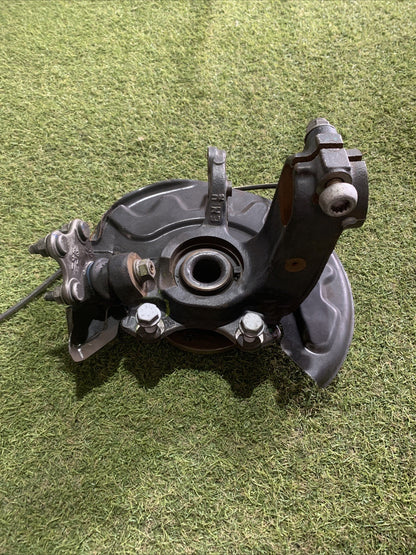 Mozzo Montante Fusello Anteriore Sinistro Audi A1 2017 8X1 1.6 Diesel 6C0407255A