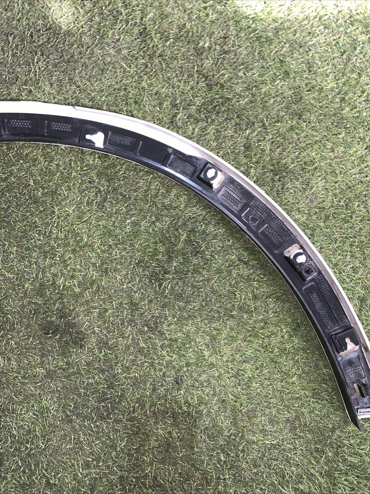 Ford Kuga III 2022 LV4BS286D03B Barra Modanatura Parafango Posteriore Sinistro