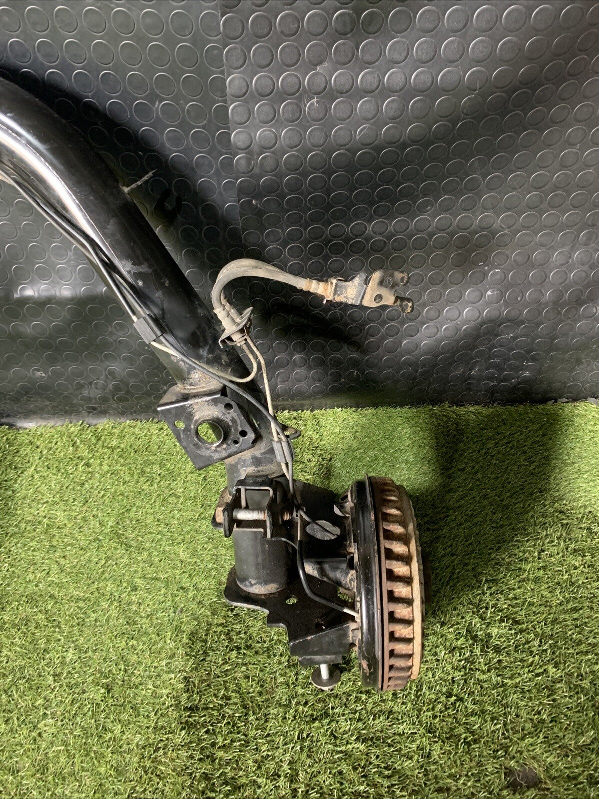 PONTE ASSALE POSTERIORE RENAULT TWINGO SMART 453 1.0 BZ 2019 A4533500201